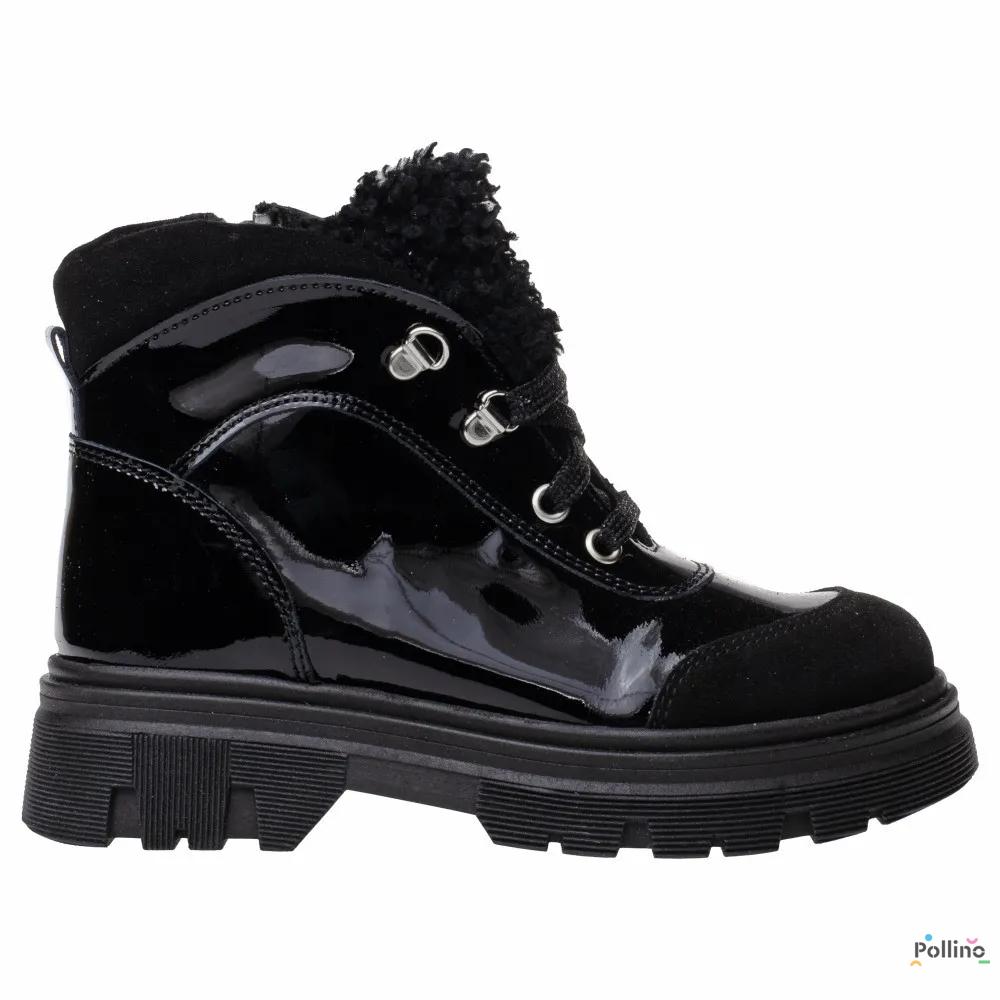 POLLINO CIPELA 4126 NERO LACK 