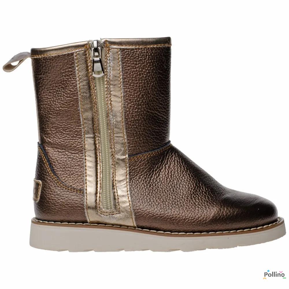 POLLINO CIZMA 4135 BRONZA 