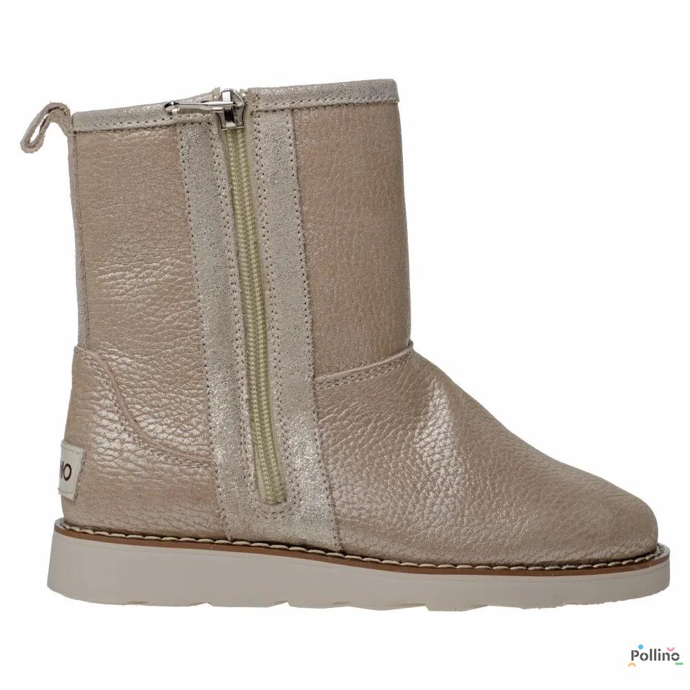 POLLINO CIZMA 4135 GOLD 