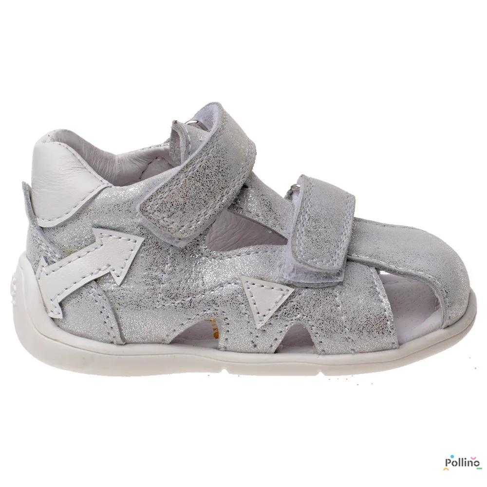 POLLINO POLUSANDALA 4169 SILVER 