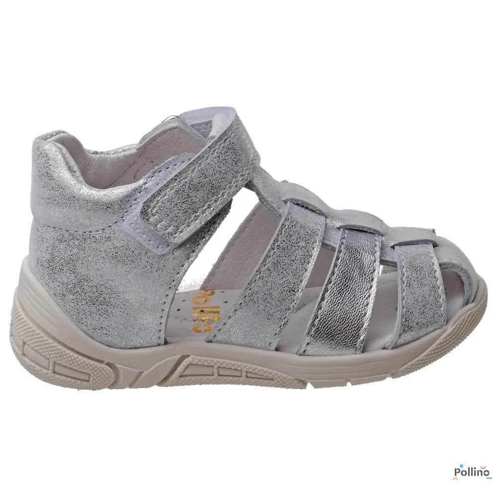 POLLINO POLUSANDALA 4171 SILVER 