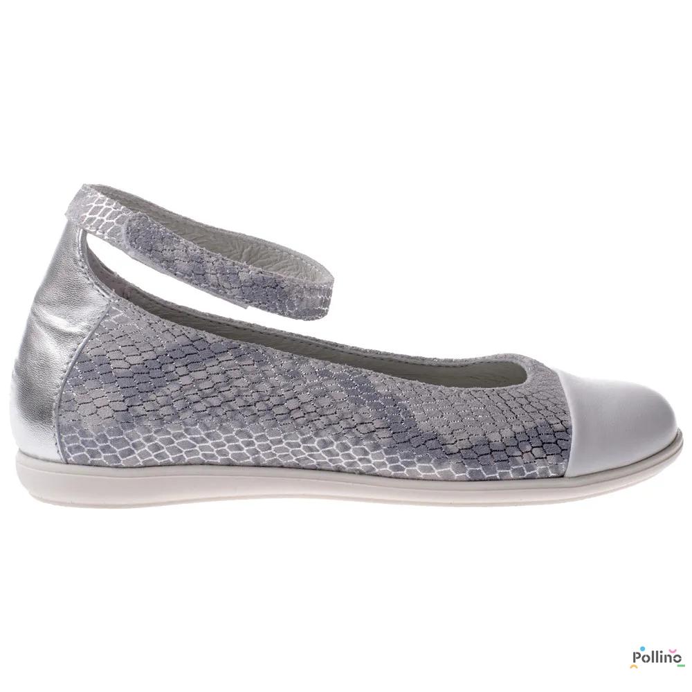 POLLINO BALETANKA 4187 SILVER 