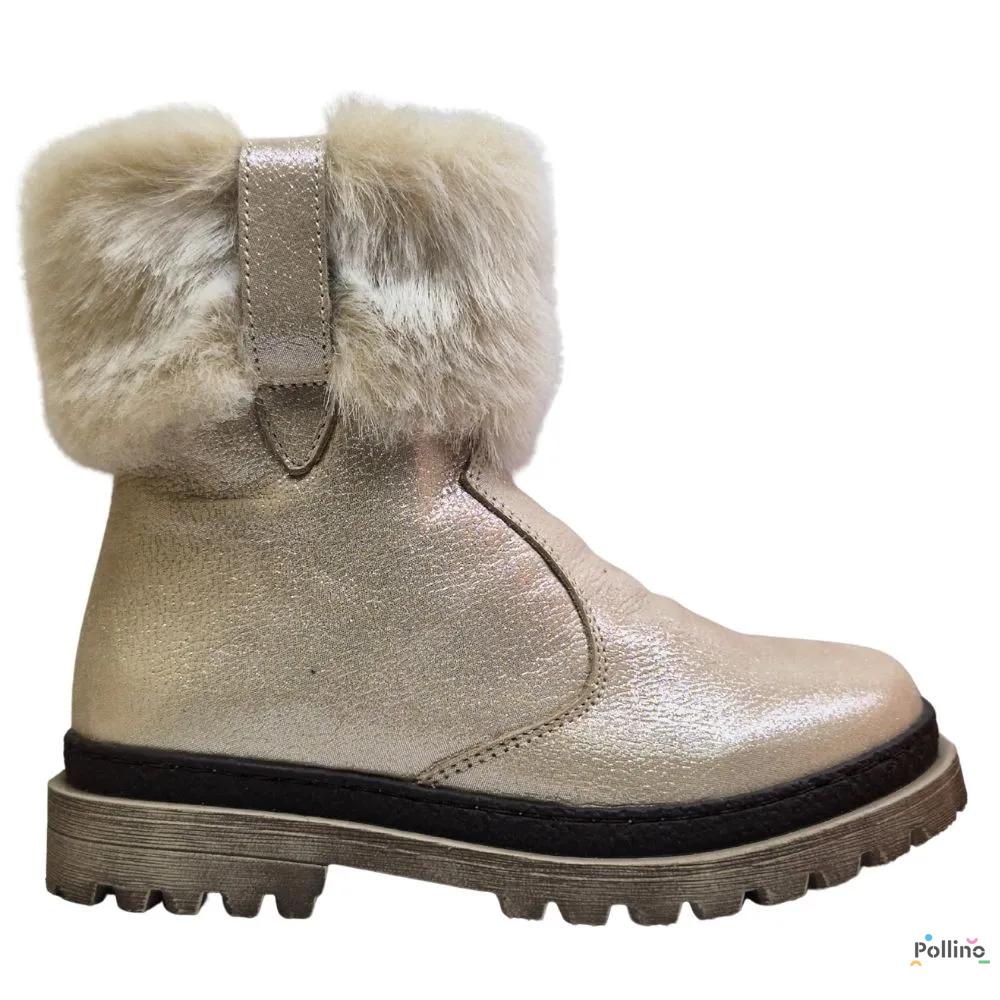 POLLINO STRADA CIZMA 4234 BEIGE 