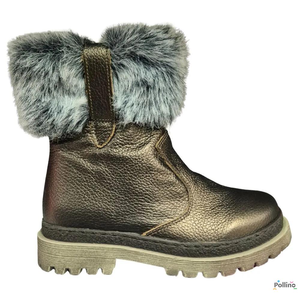 POLLINO STRADA CIZMA 4234 BRONZA 