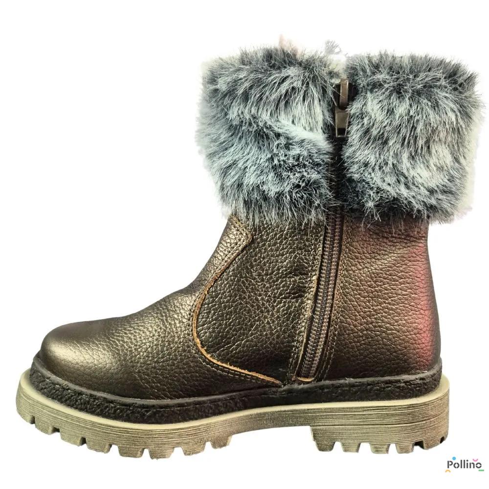 POLLINO STRADA CIZMA 4234 BRONZA 