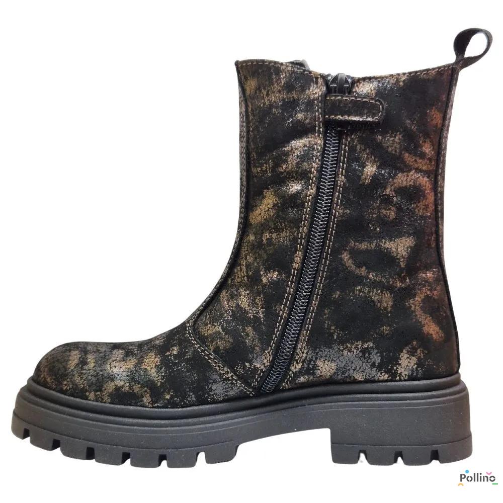 POLLINO STRADA CIZMA 4235 BRONZA 