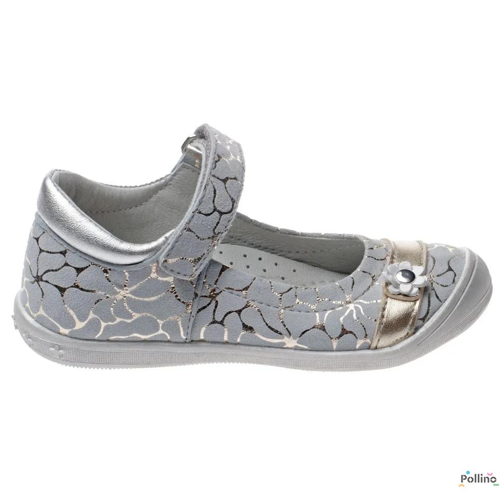 POLLINO STRADA BALETANKA 4262 SILVER 