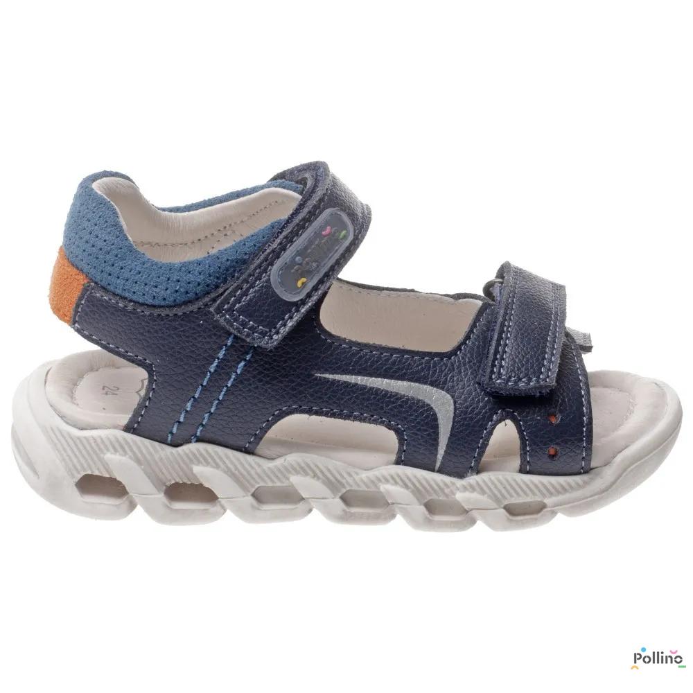 POLLINO STRADA SANDALA 4276 NAVY 