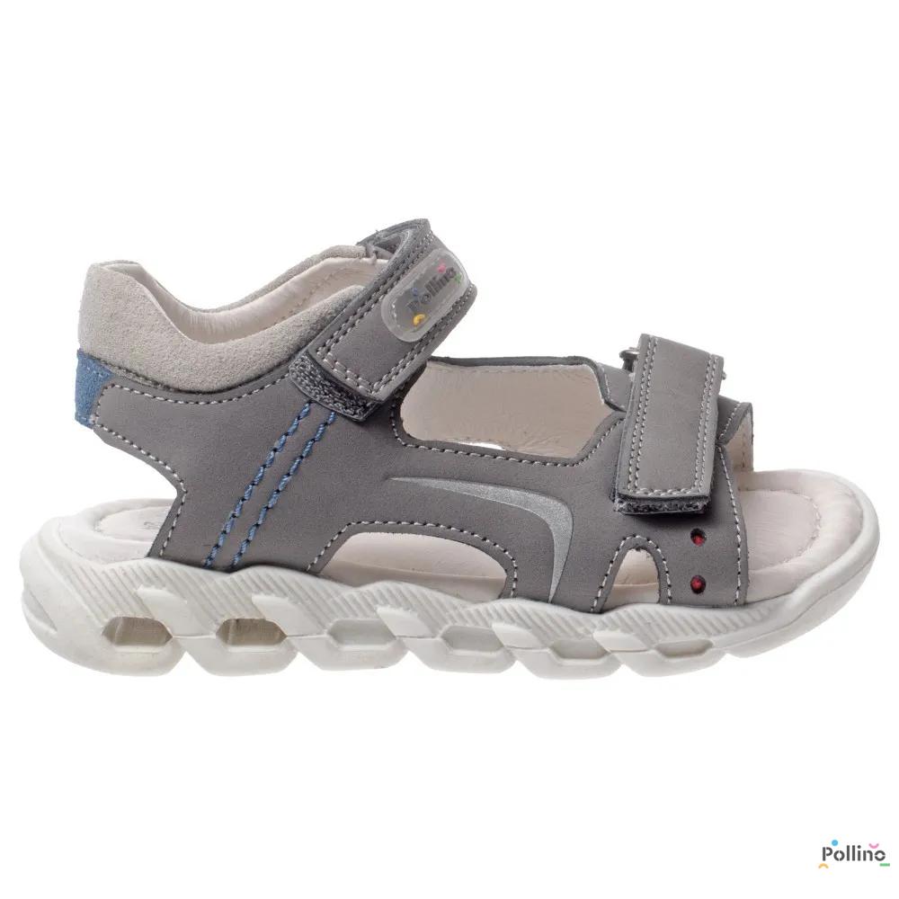 POLLINO STRADA SANDALA 4276 GREY 