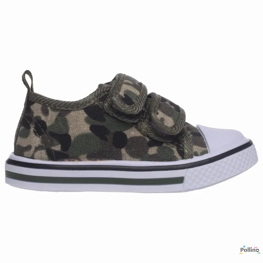 POLLINO STRADA CANVAS-PATIKA A470 MILITARY 