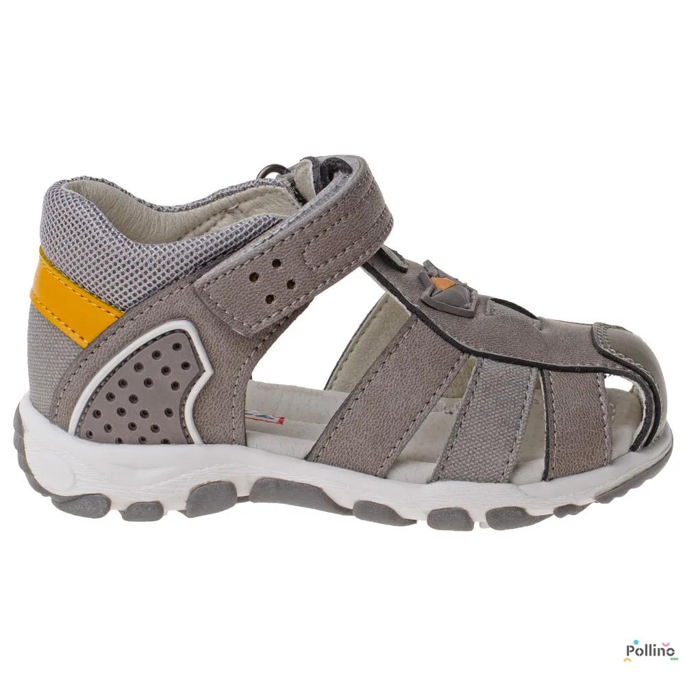 POLLINO STRADA SANDALA B221628 GREY 