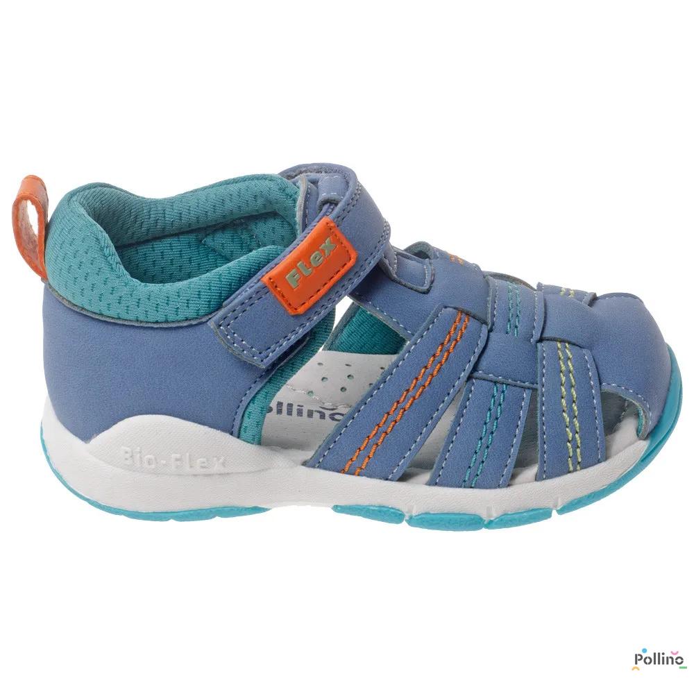POLLINO STRADA POLUSANDALA BEK04 BLUE 