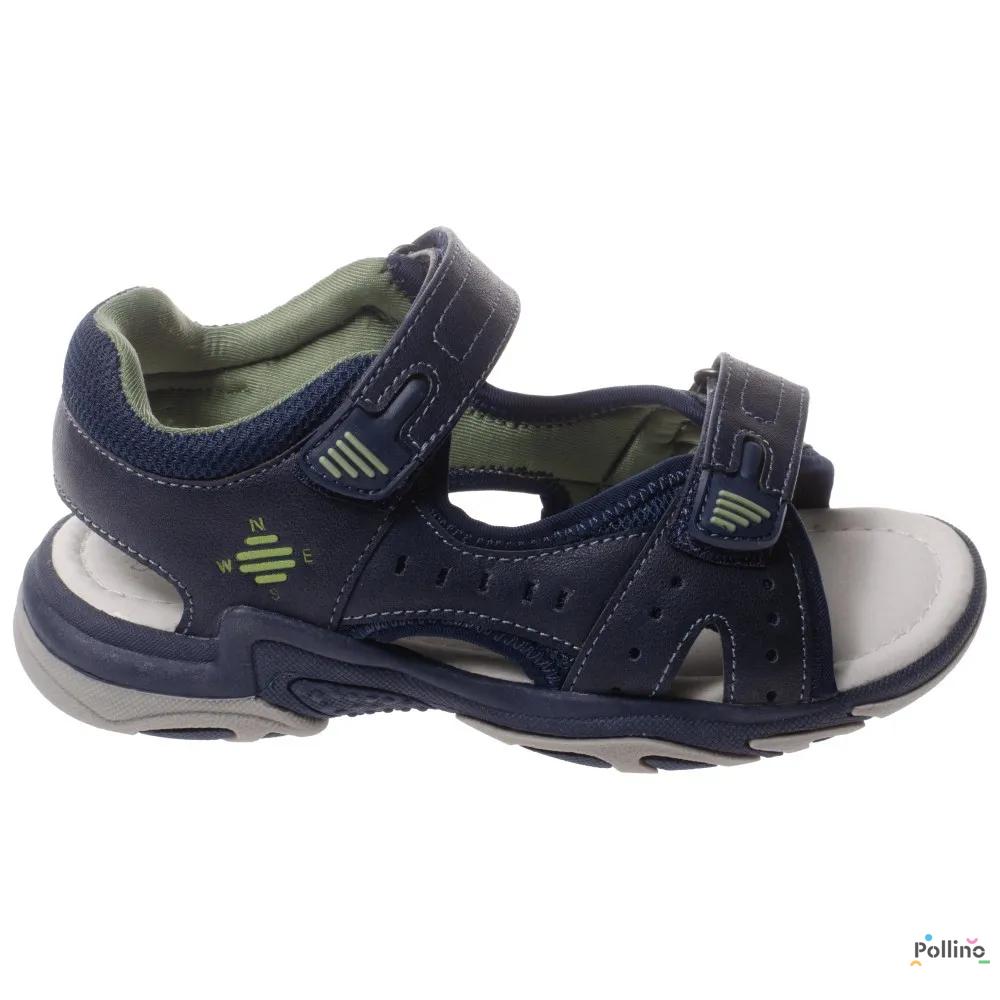 POLLINO STRADA SANDALA BEK08 D.BLUE 