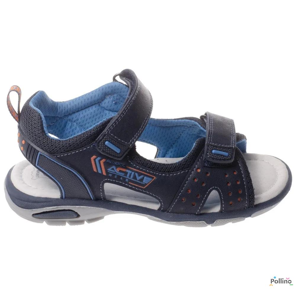 POLLINO STRADA SANDALA BEK19 D.BLUE 