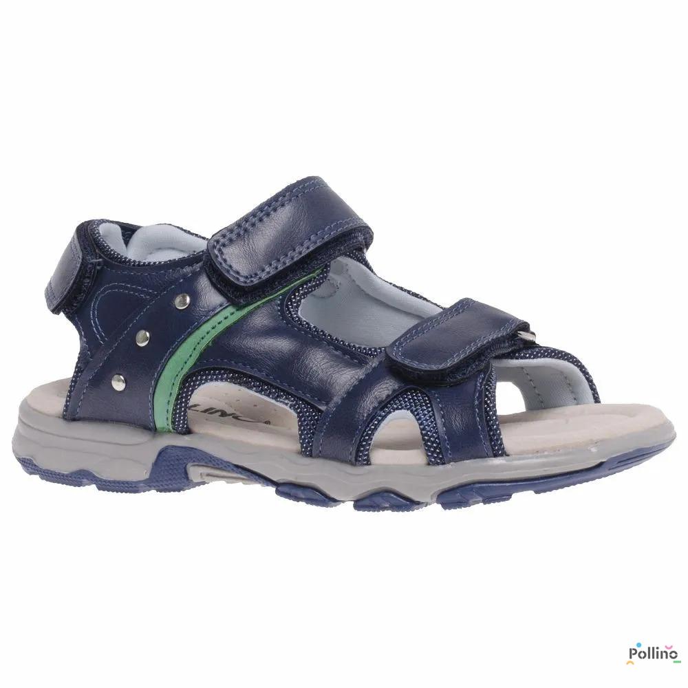 POLLINO STRADA SANDALA D17019 R.BLUE 