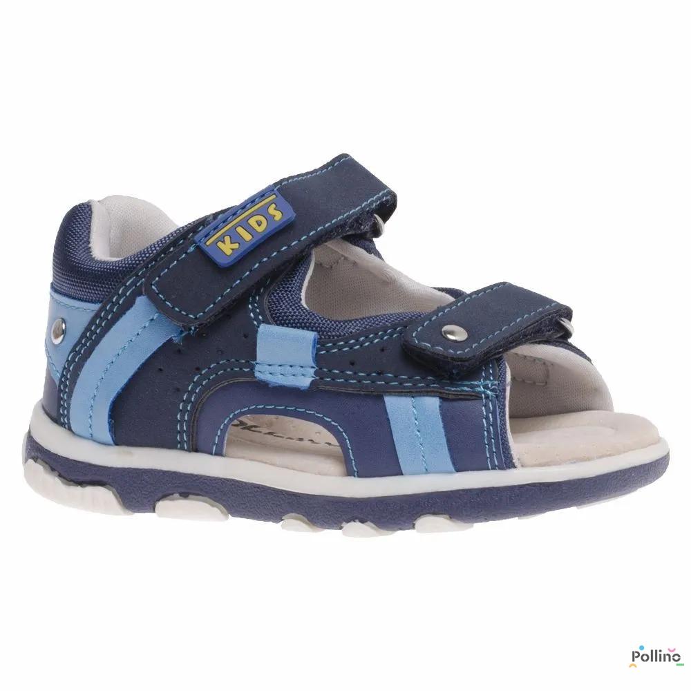 POLLINO STRADA SANDALA D18023B NAVY 