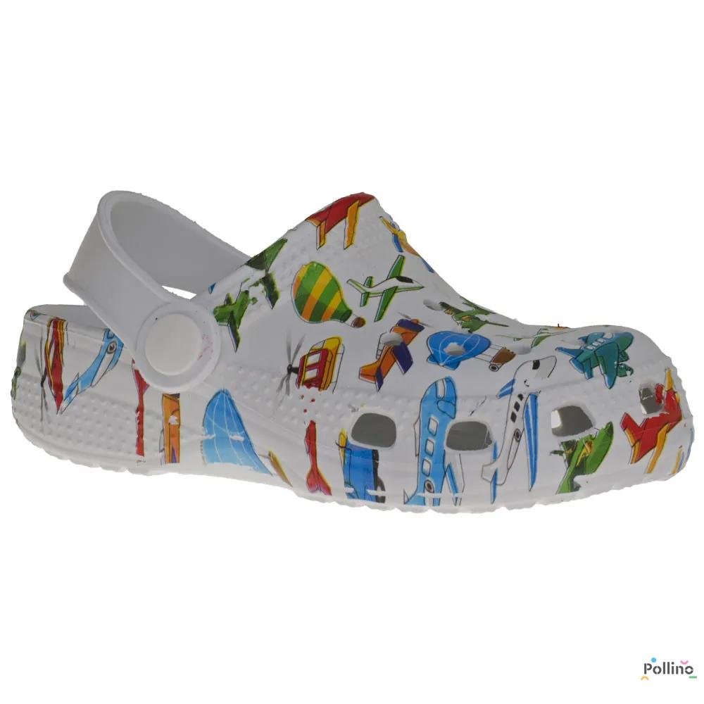 POLLINO STRADA PAPUCE E012B073 WHITE 
