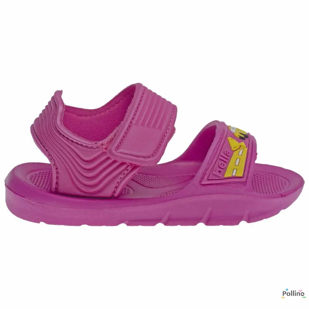 POLLINO STRADA PAPUCE E170B010 FUXIA 