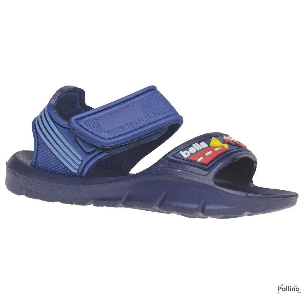 POLLINO STRADA PAPUCE E170BP010 NAVY 