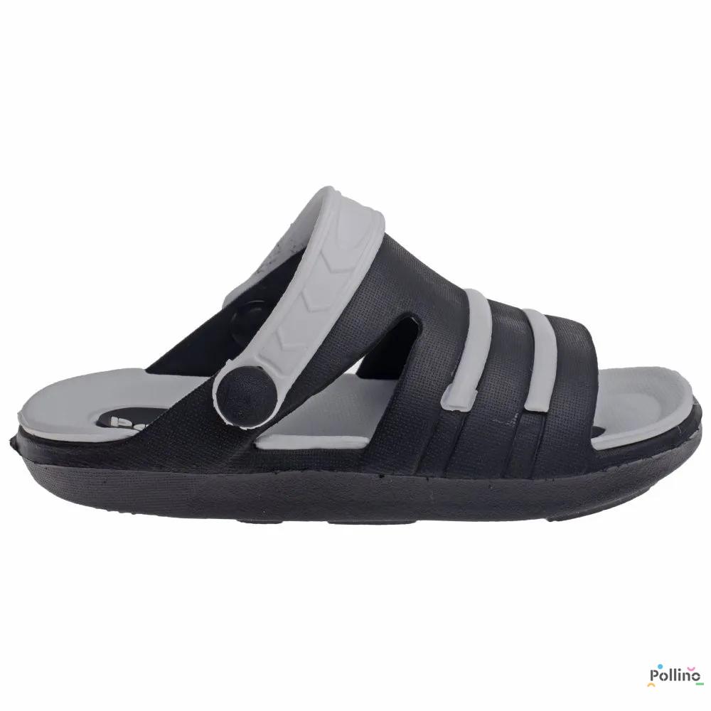 POLLINO STRADA PAPUCE E220P00 BLACK-WHITE 