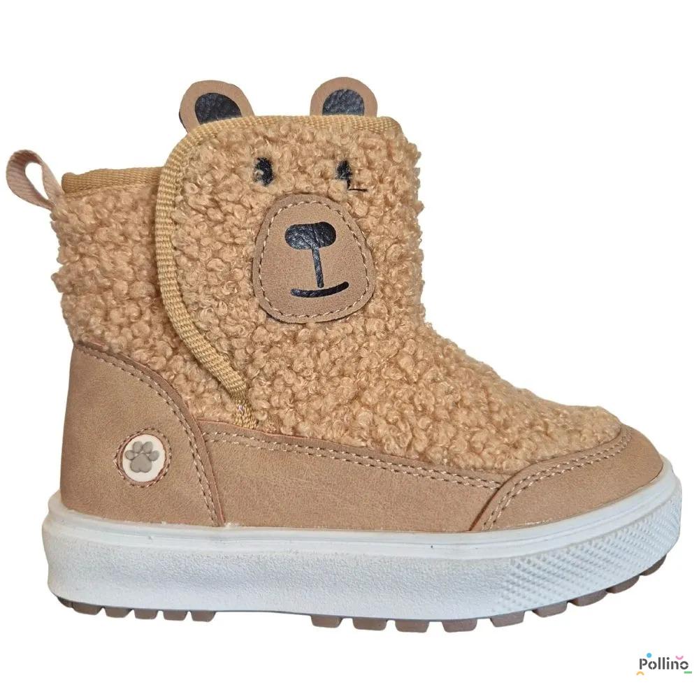 POLLINO STRADA POLUDUBOKA CIZMA FC004 BROWN 