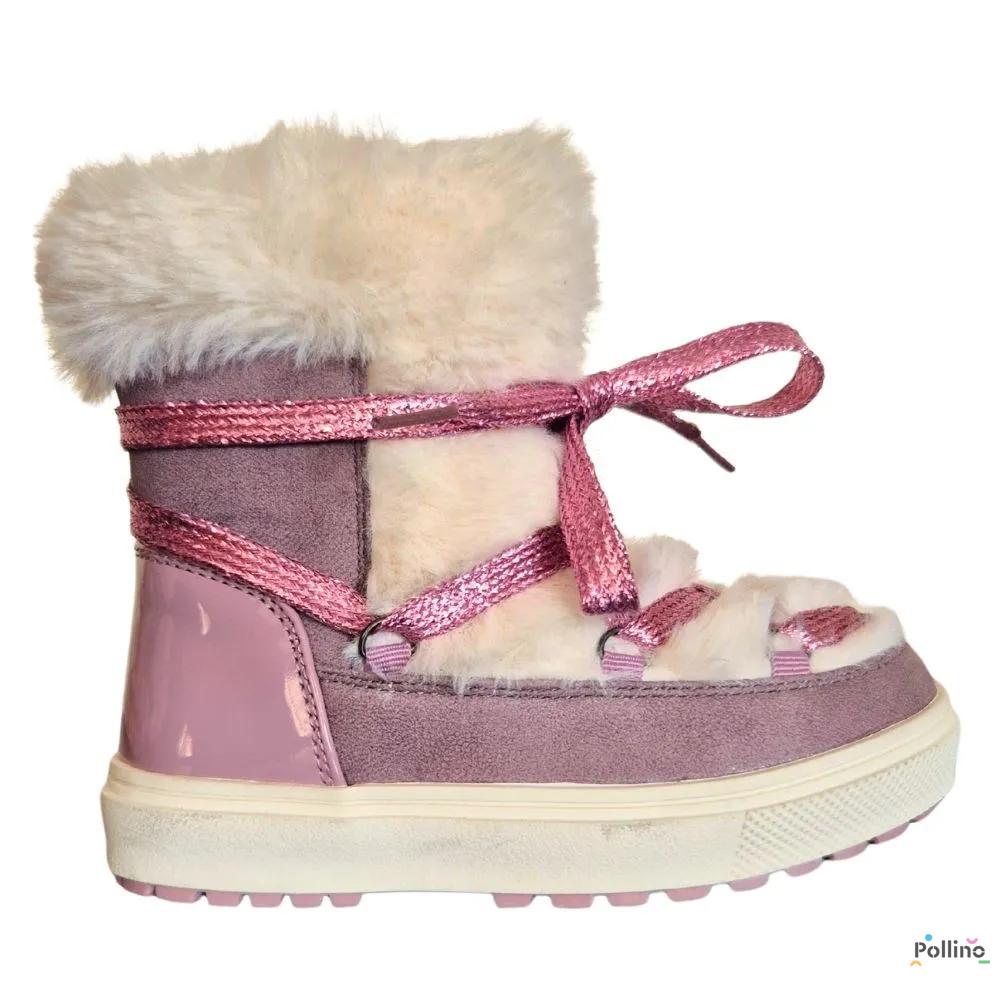 POLLINO STRADA CIZMA FC013 PINK 