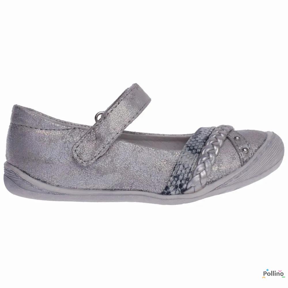 POLLINO STRADA BALETANKA GC14491 S.GREY/SILVER/G.BLUE 