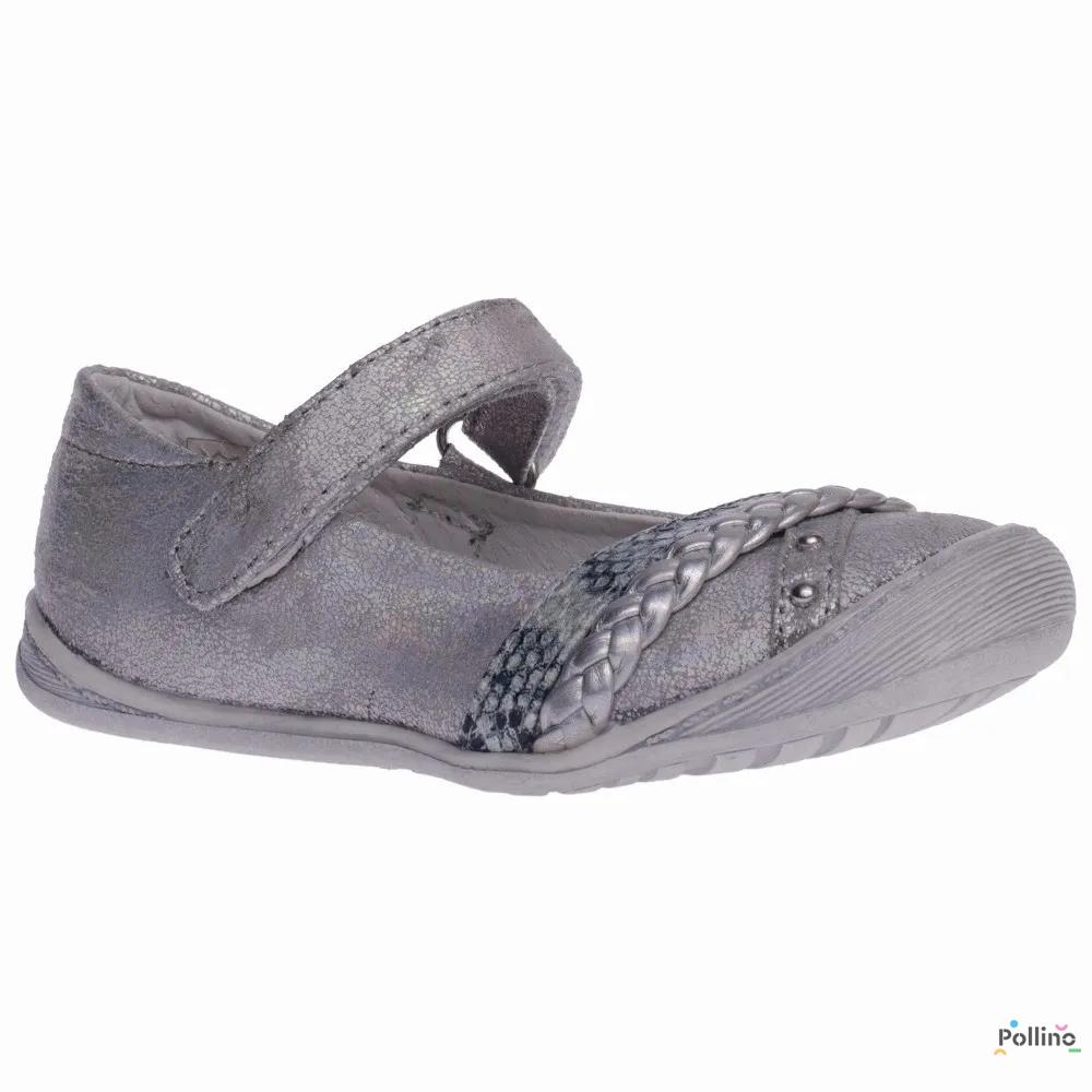 POLLINO STRADA BALETANKA GC14491 S.GREY/SILVER/G.BLUE 