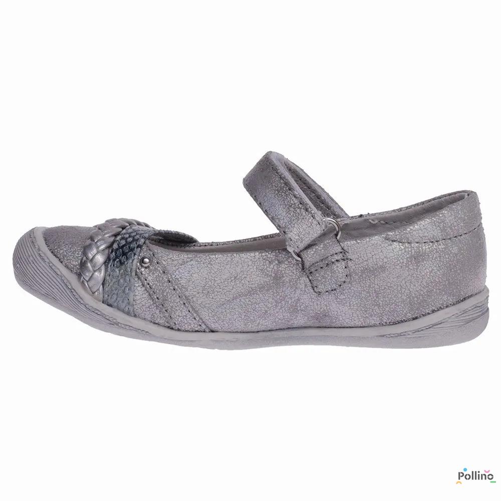 POLLINO STRADA BALETANKA GC14491 S.GREY/SILVER/G.BLUE 