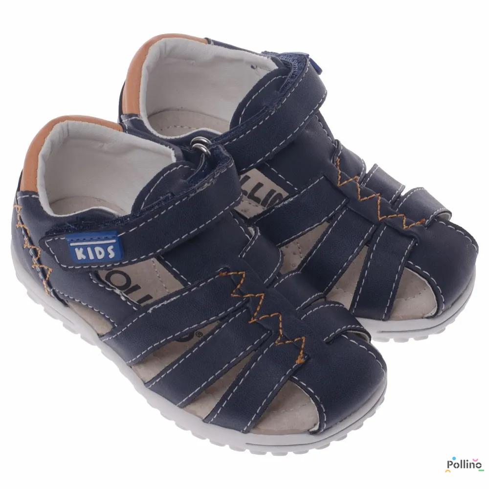 POLLINO STRADA POLUSANDALA GD15038D NAVY 