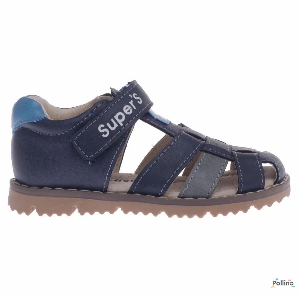 POLLINO STRADA POLUSANDALA GD16056E NAVY 