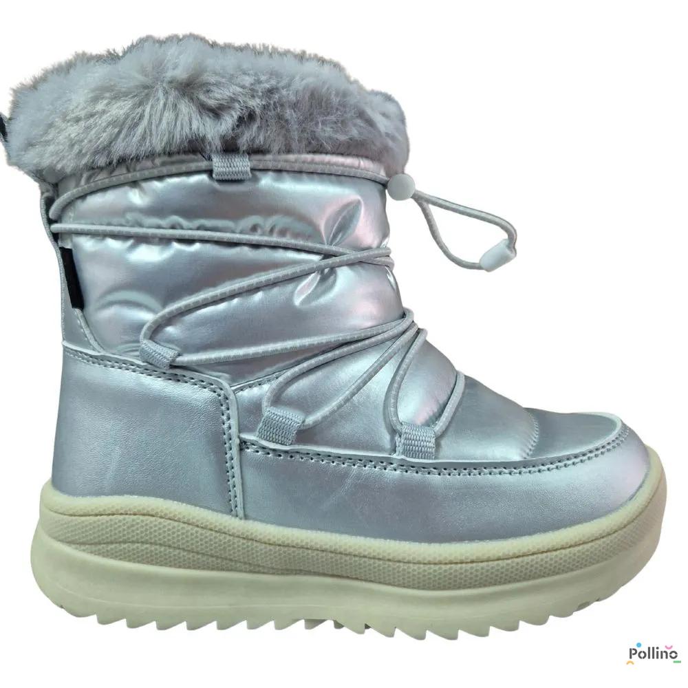 POLLINO STRADA WATERPROOF JB18245 SILVER 