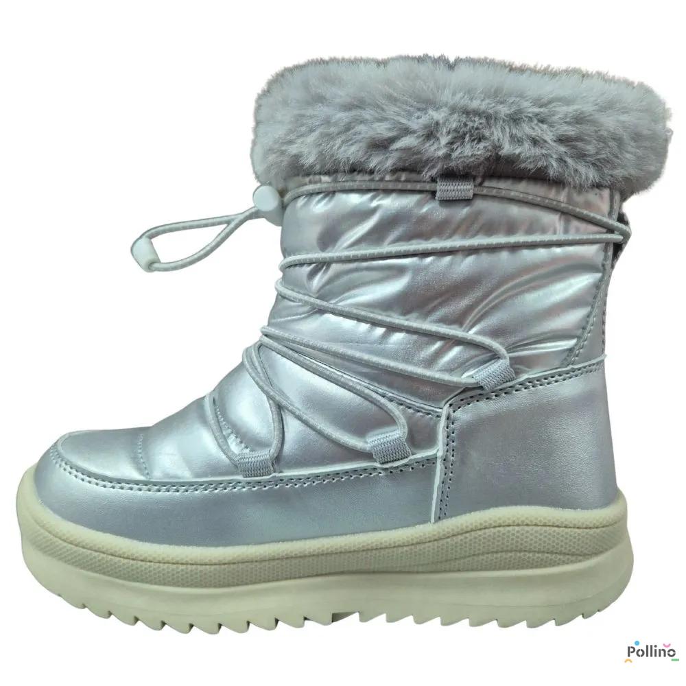 POLLINO STRADA WATERPROOF JB18245 SILVER 