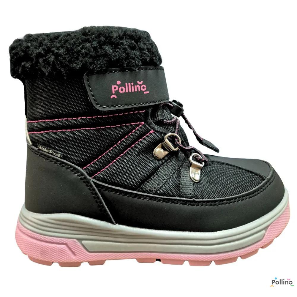 POLLINO STRADA WATERPROOF JB18247 NERO 