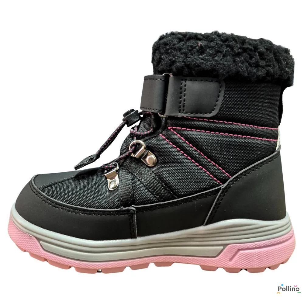 POLLINO STRADA WATERPROOF JB18247 NERO 