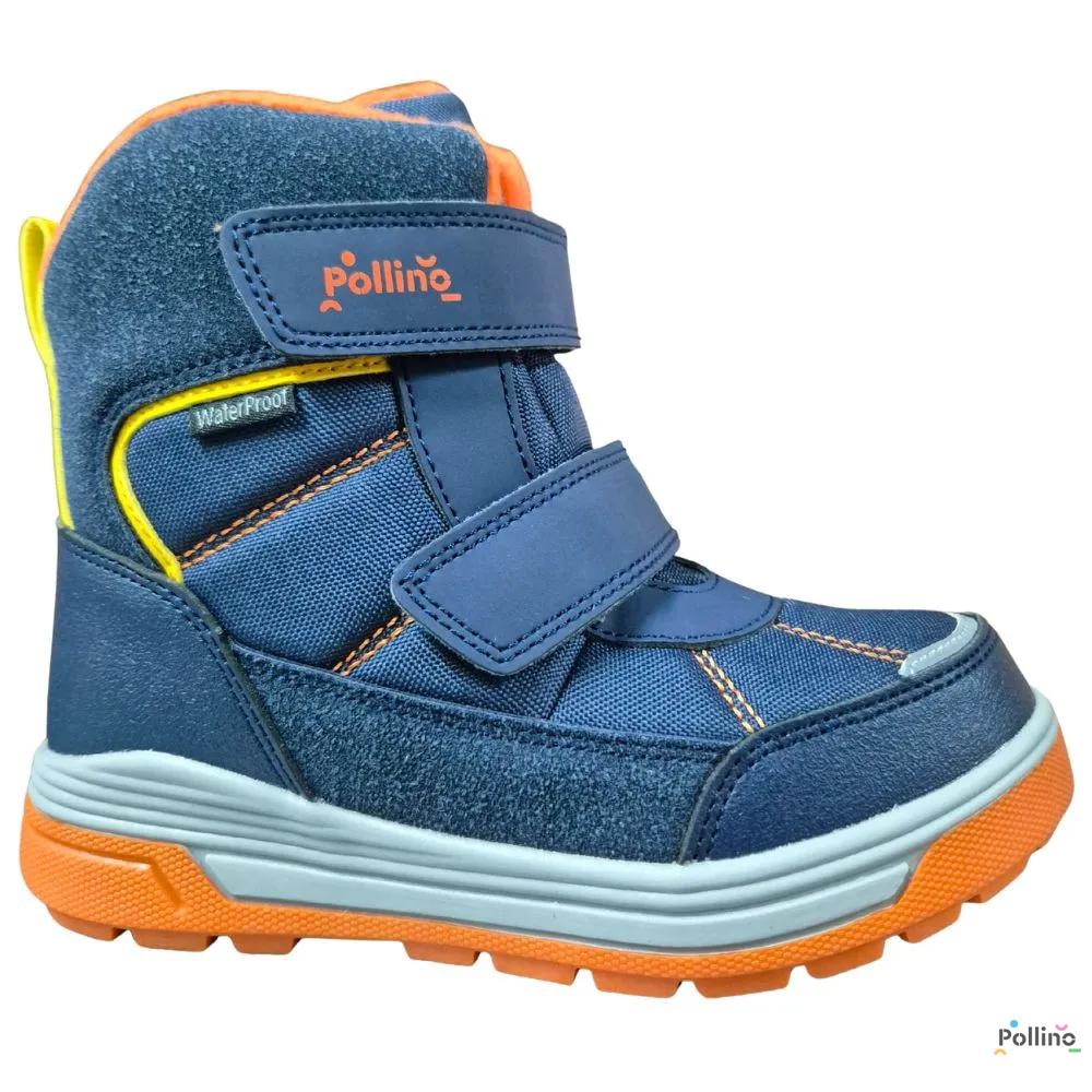 POLLINO STRADA WATERPROOF JB18247 BLUE 