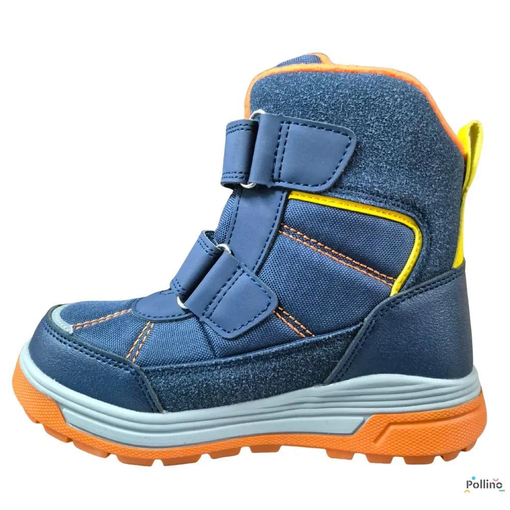 POLLINO STRADA WATERPROOF JB18247 BLUE 