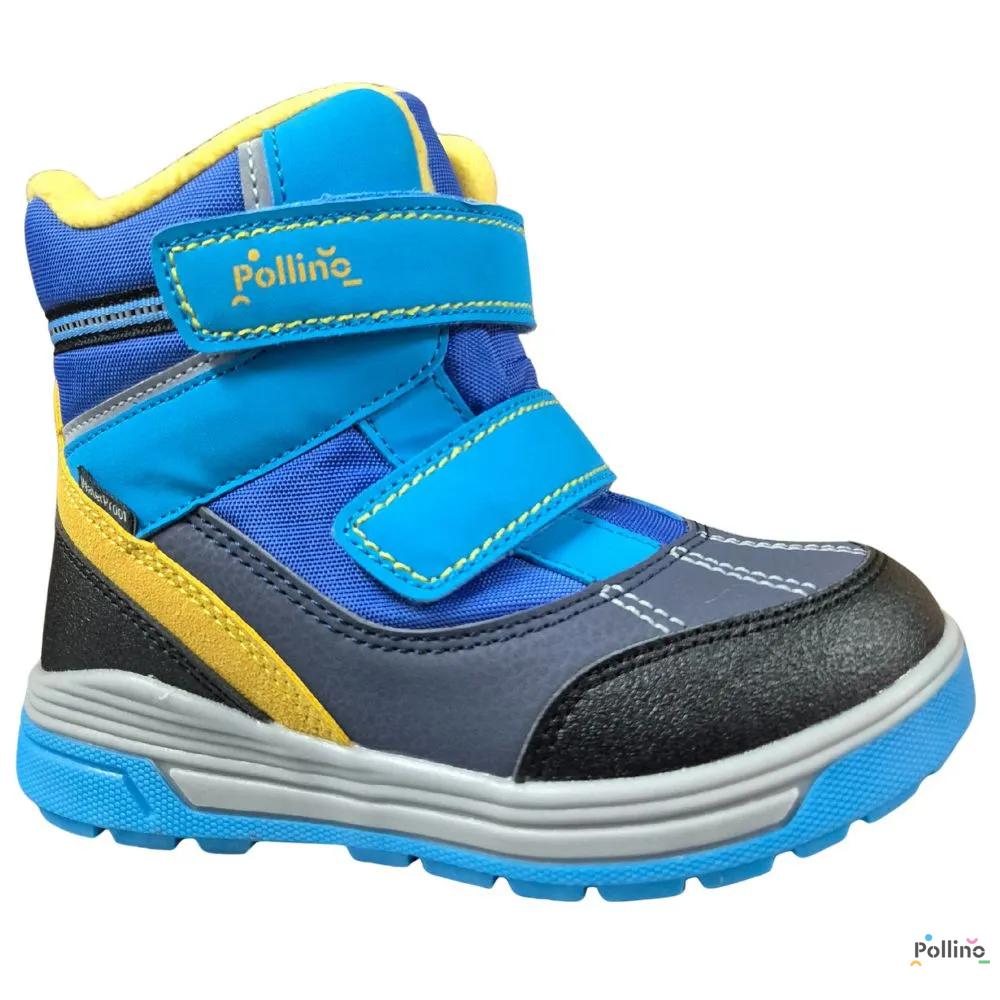 POLLINO STRADA WATERPROOF JB1972 BLUE 