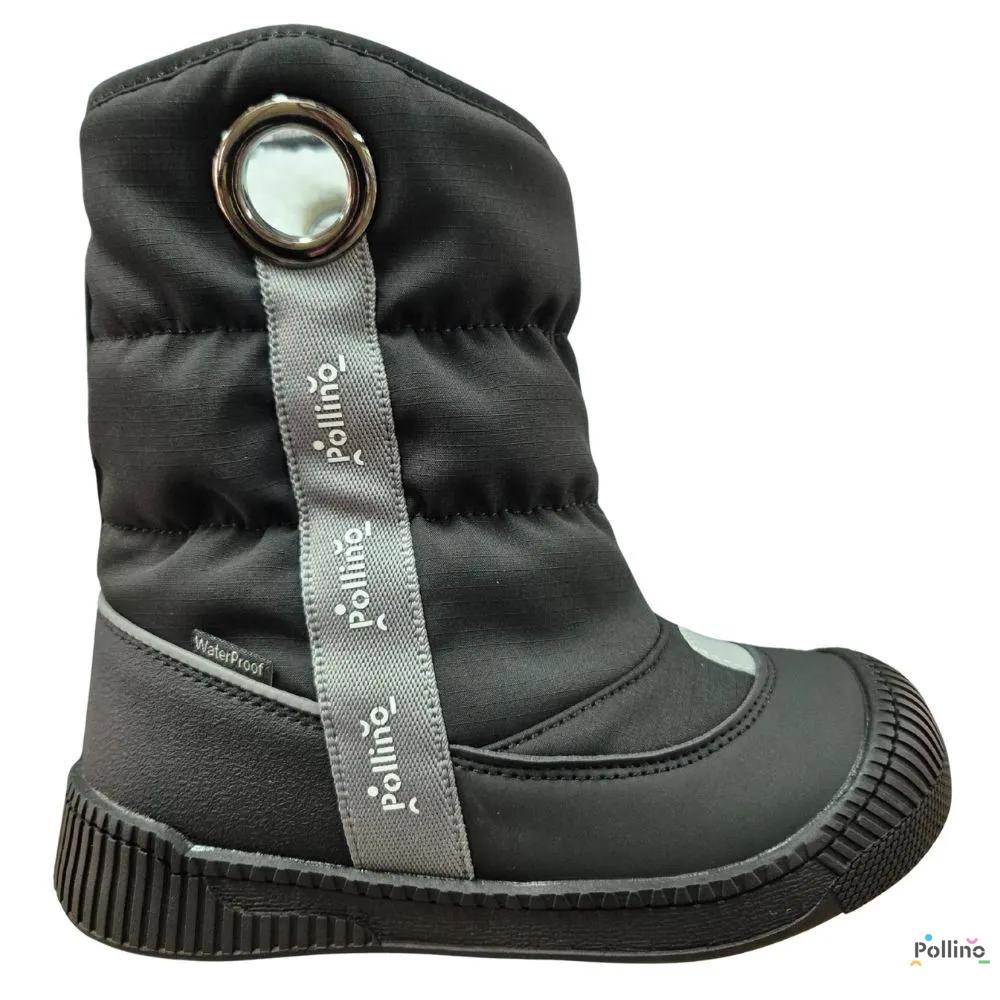 POLLINO STRADA WATERPROOF JB24100 NERO 