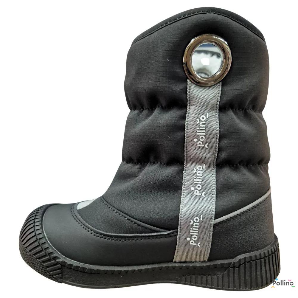 POLLINO STRADA WATERPROOF JB24100 NERO 