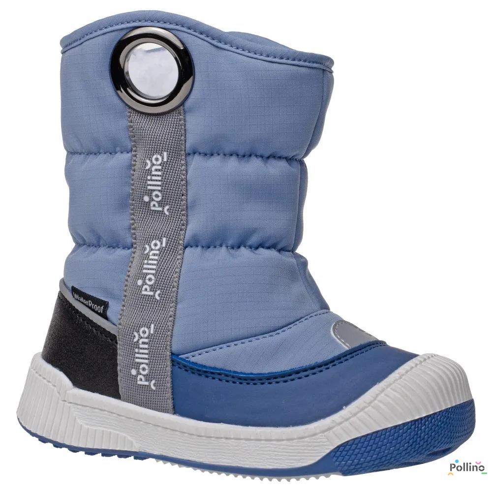 POLLINO STRADA WATERPROOF JB24100 BLUE 