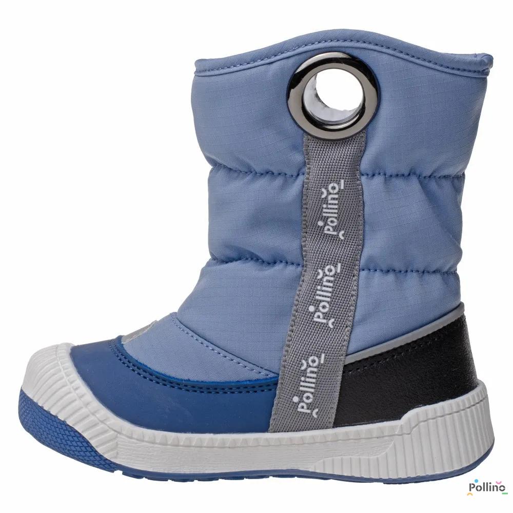 POLLINO STRADA WATERPROOF JB24100 BLUE 