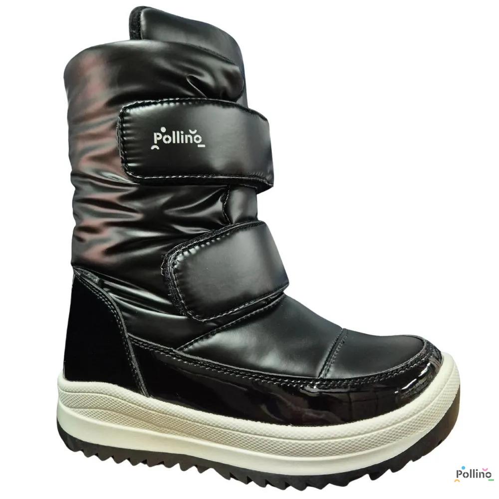 POLLINO STRADA WATERPROOF JB24124 NERO 