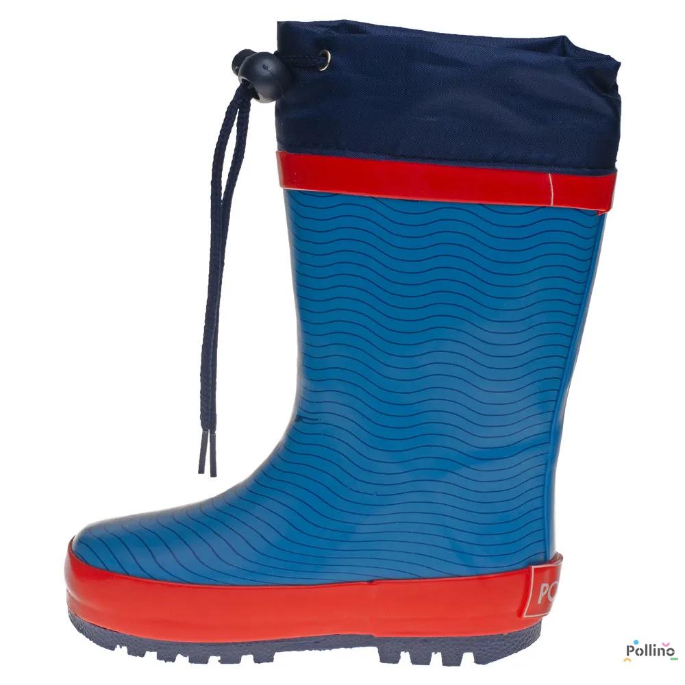 POLLINO STRADA GUMENE CIZME KB10 BLUE 