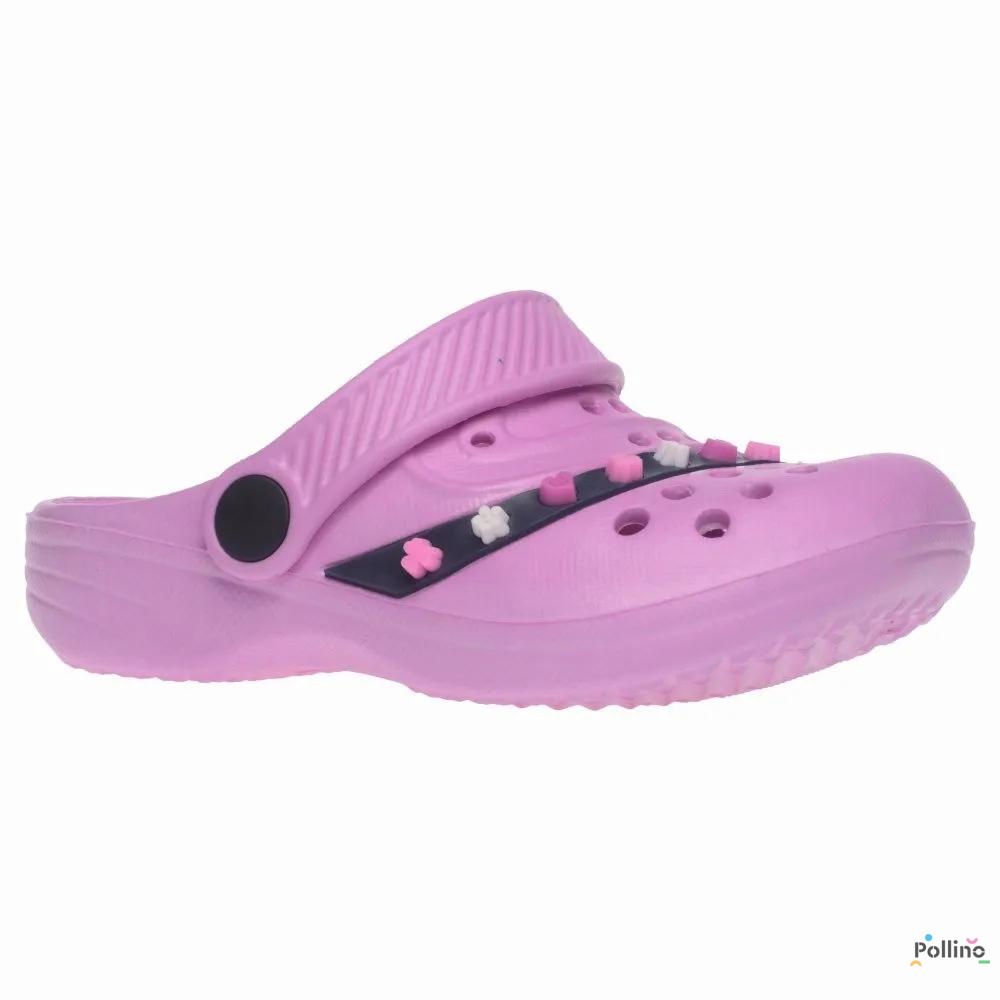 POLLINO STRADA Papuce LA79781 PINK 