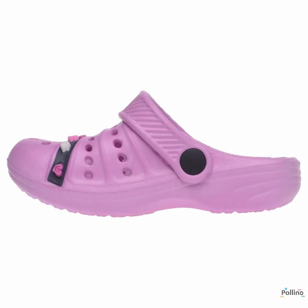 POLLINO STRADA Papuce LA79781 PINK 