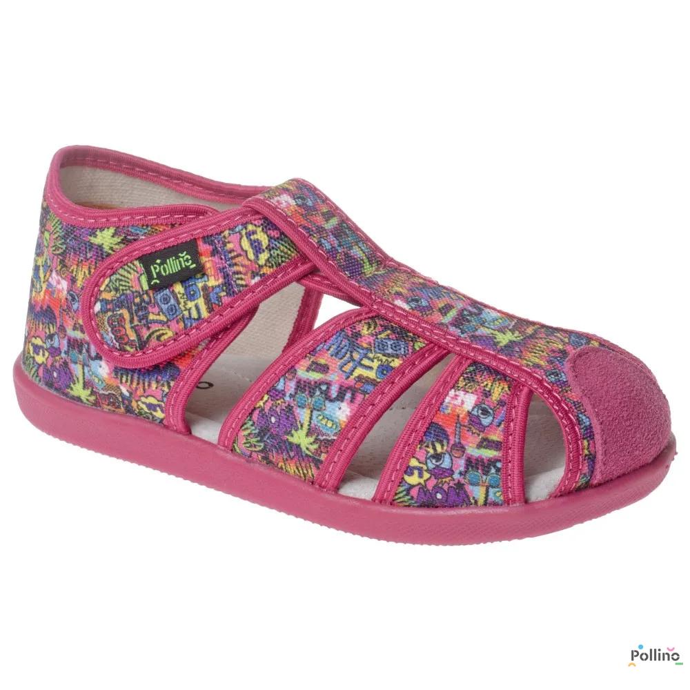 POLLINO STRADA PATOFNA PC836 URBAN ROSA 