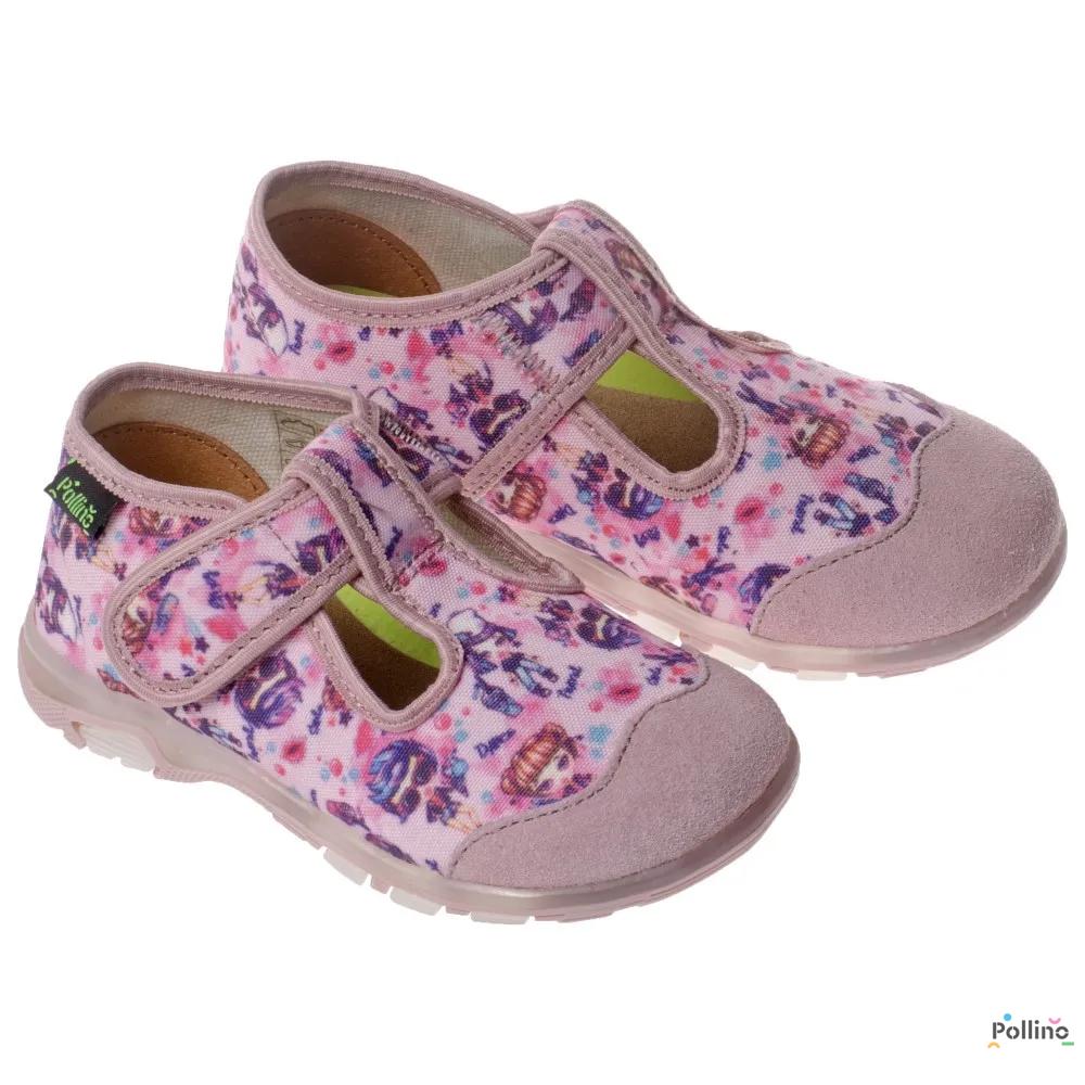 POLLINO STRADA PATOFNA PL835 PUNK PINK 