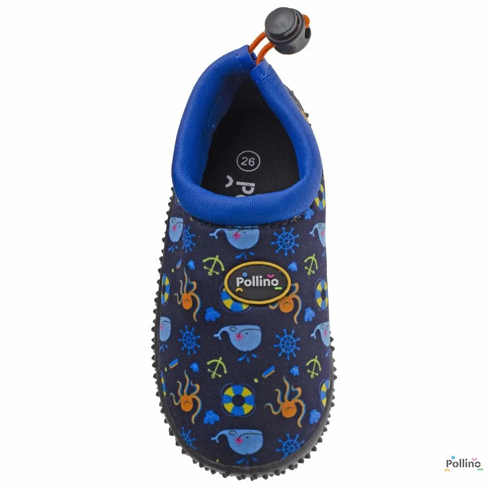 POLLINO STRADA PLAZA PO1214 BLUE 