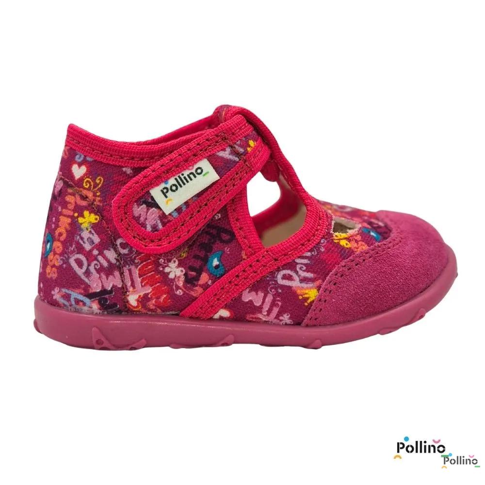 POLLINO PATOFNA PO835 PRINCIPESSA FUXIA 